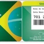 CNS, cartão nacional de saúde