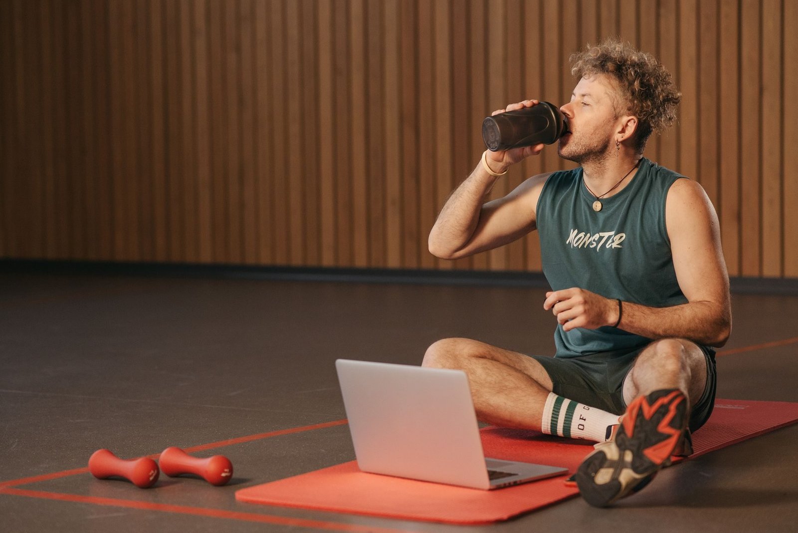 Bebidas Pré-Treino: Hidratação e Nutrição para Máximo Desempenho