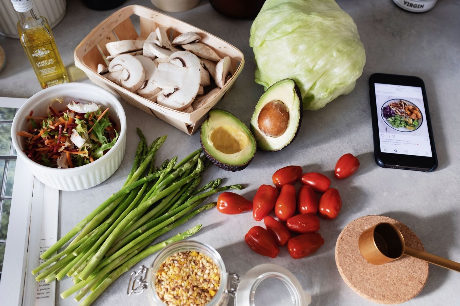 Como Começar uma Dieta Saudável: 8 dicas