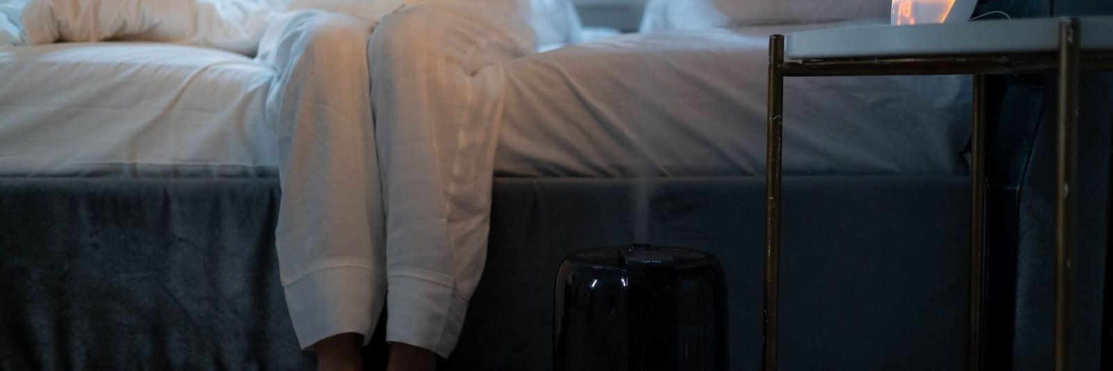 Como criar uma rotina noturna relaxante para dormir com mais tranquilidade
