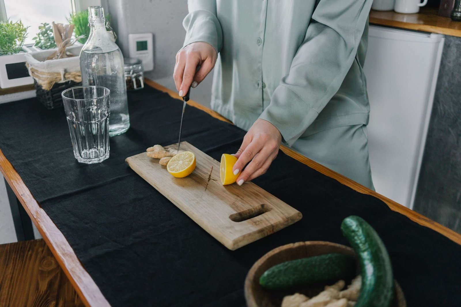 Detox natural: o que realmente funciona depois das festas