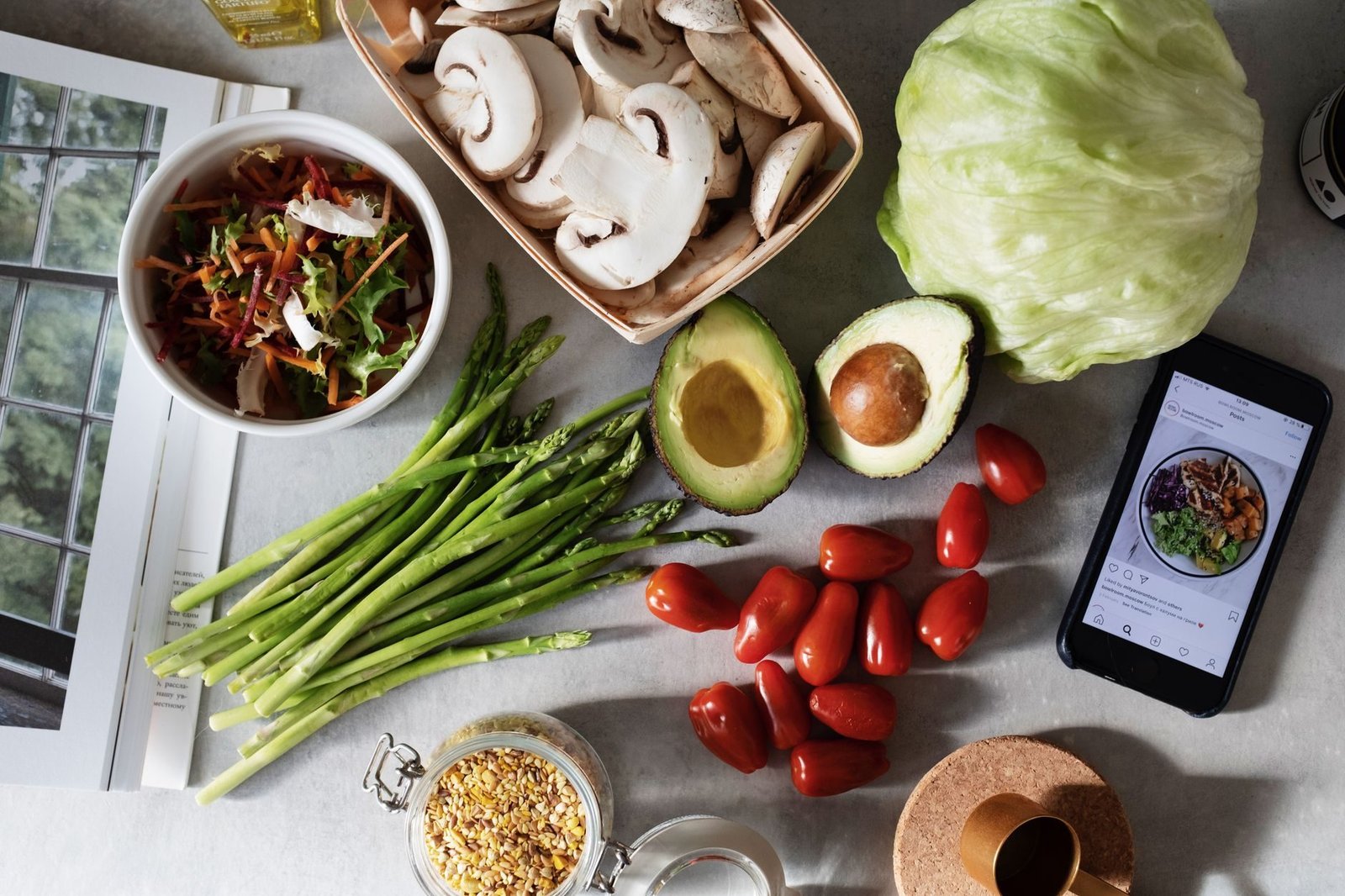 Grupos Alimentares e a Pirâmide Alimentar: Entenda como funciona
