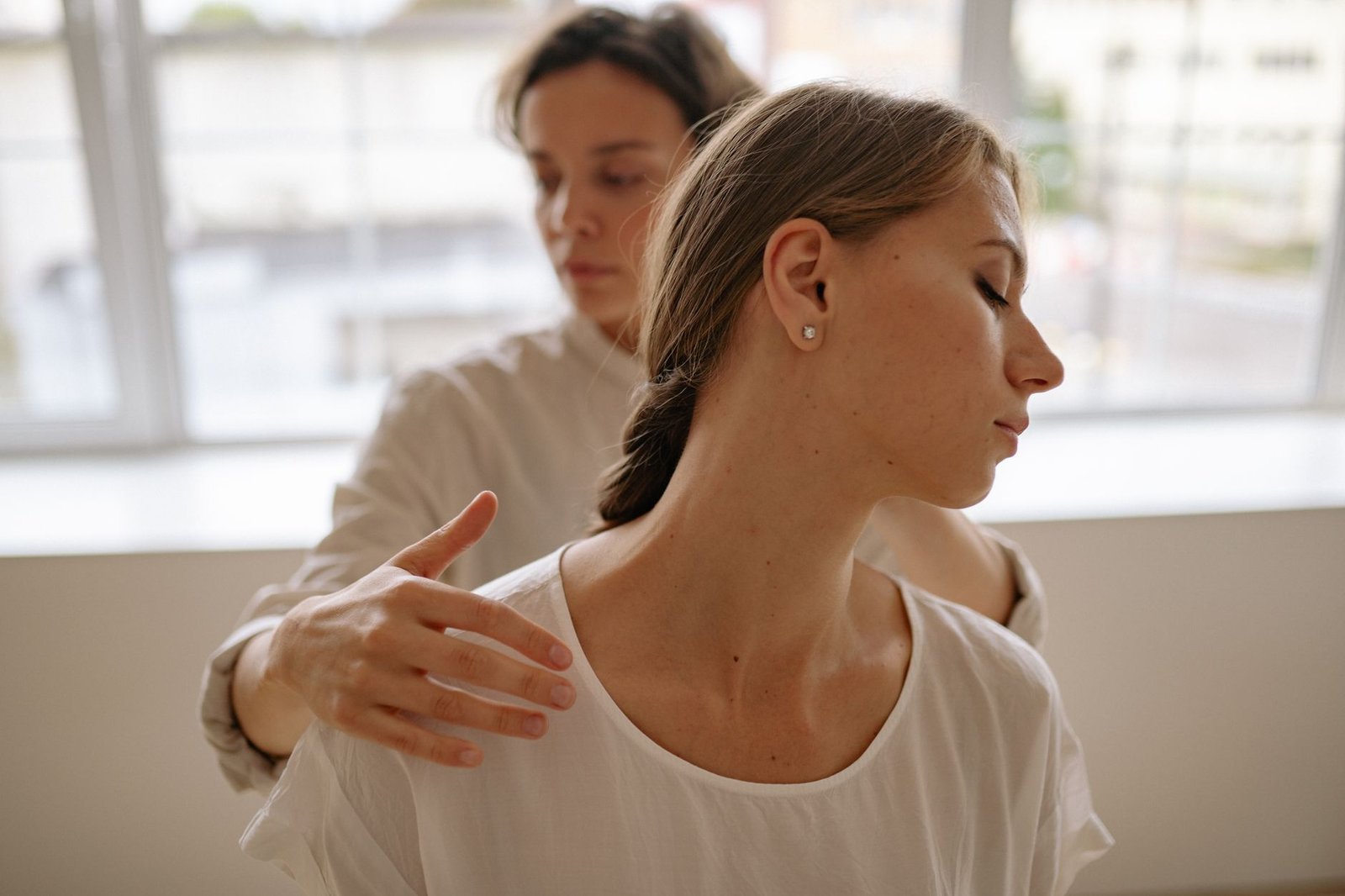 Massoterapia para aliviar o estresse das festas