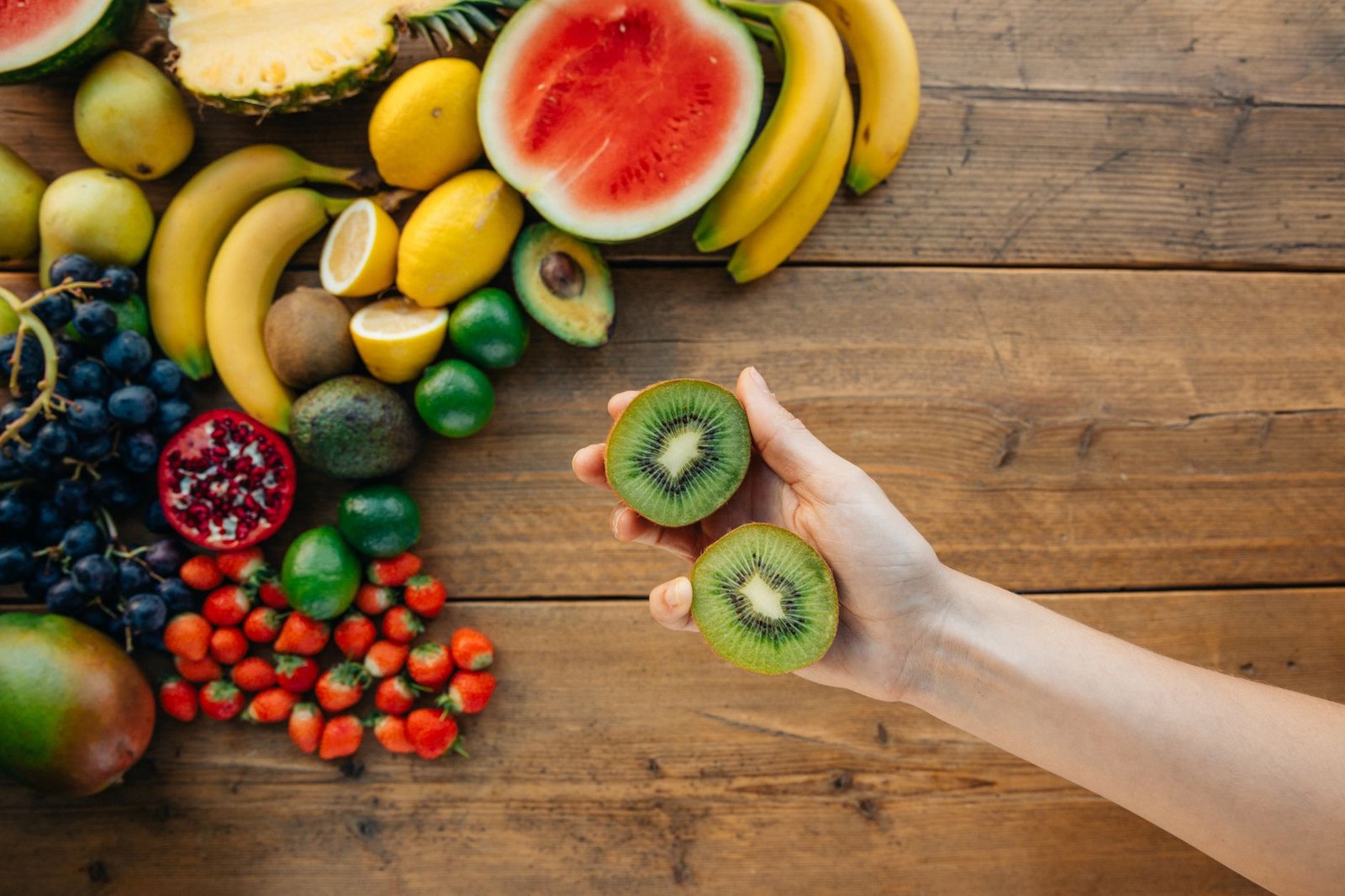 O Grupo Alimentar de Frutas e Vegetais: Exemplos e Sua Importância