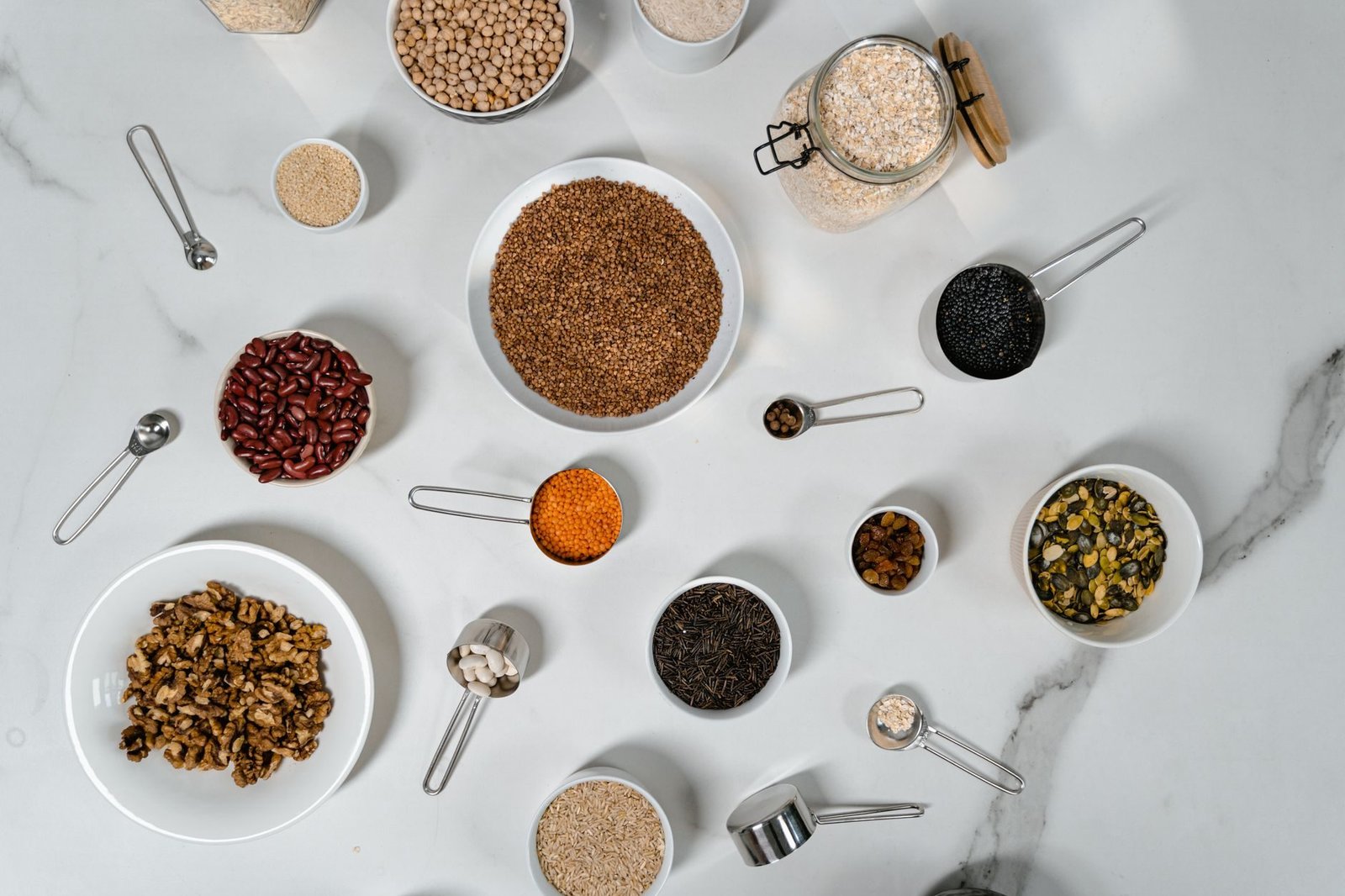 O Grupo Alimentar Grãos e Cereais: Importância na Alimentação
