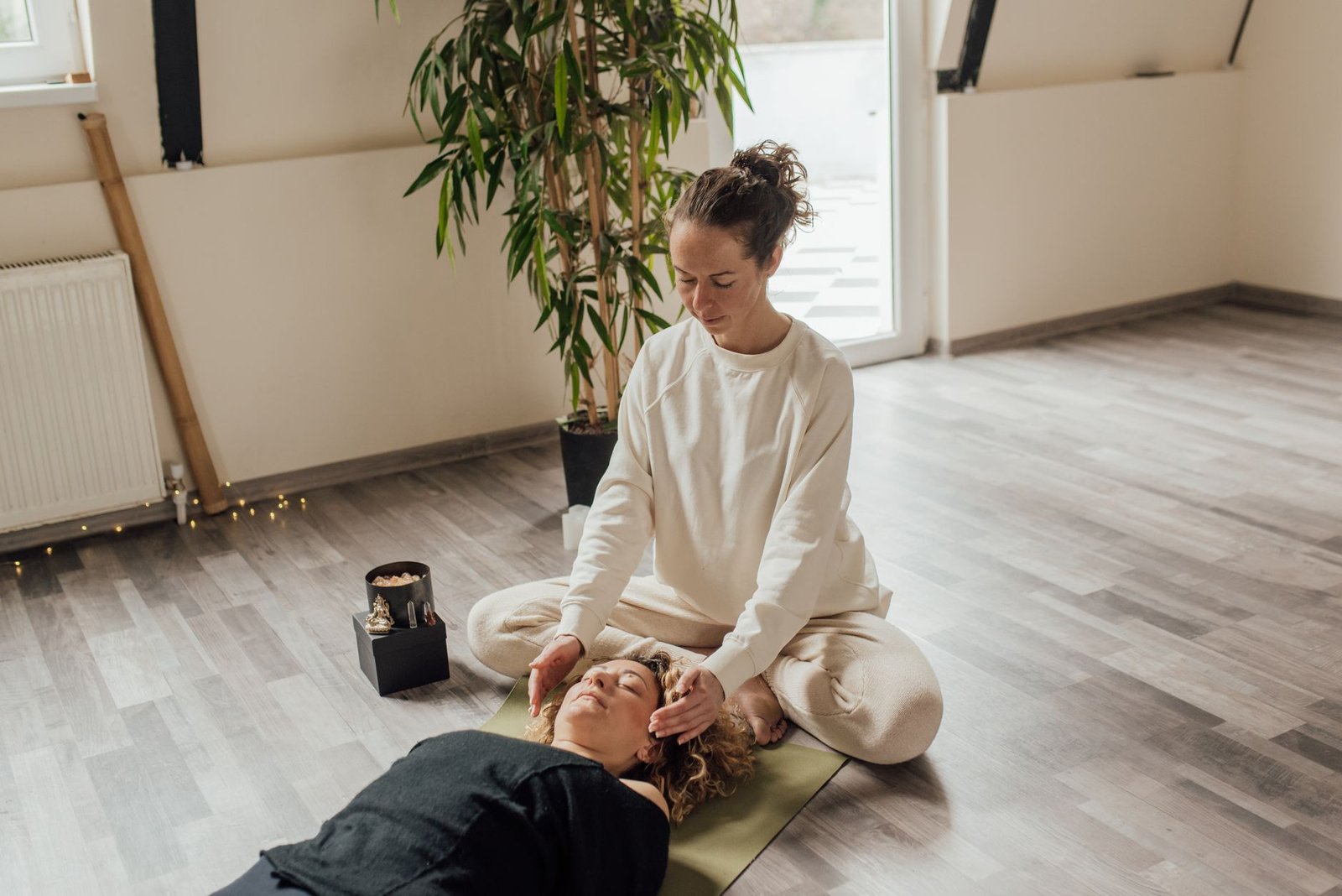 O que é Reiki: Uma jornada de cura e equilíbrio