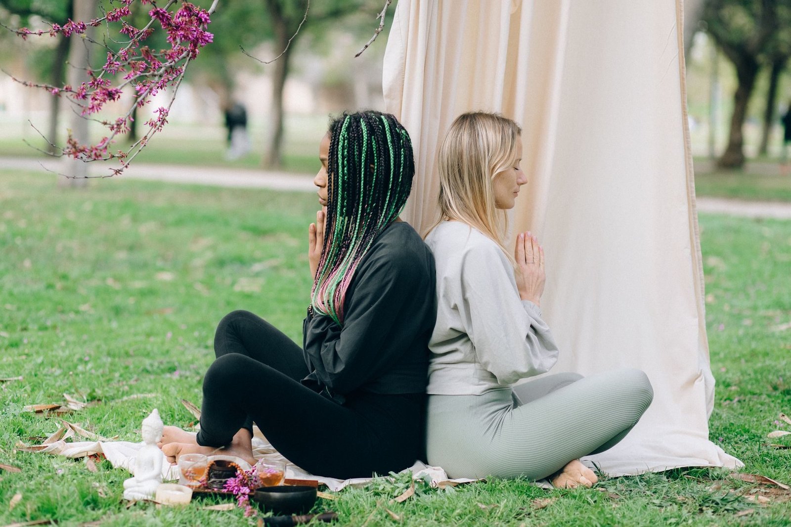 Os diferentes tipos de meditação e seus benefícios