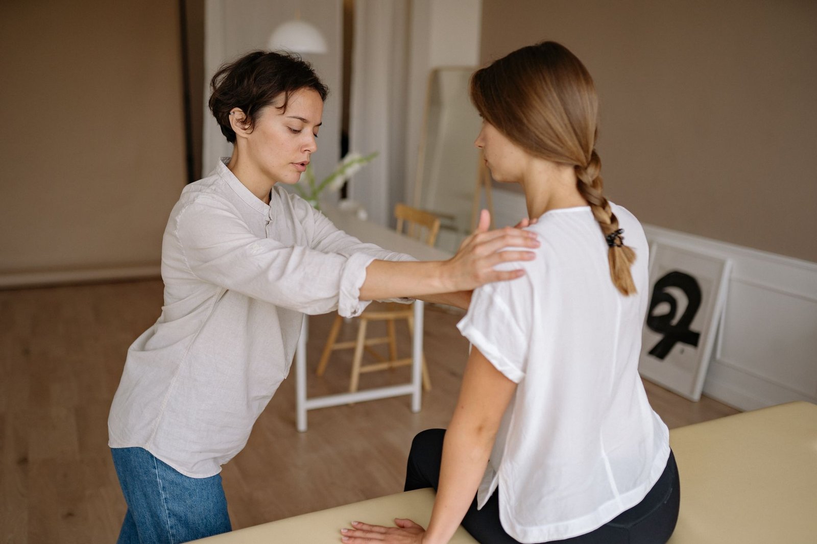 Quiropraxia para Gestantes: Aliviando Dores e Desconfortos da Gravidez