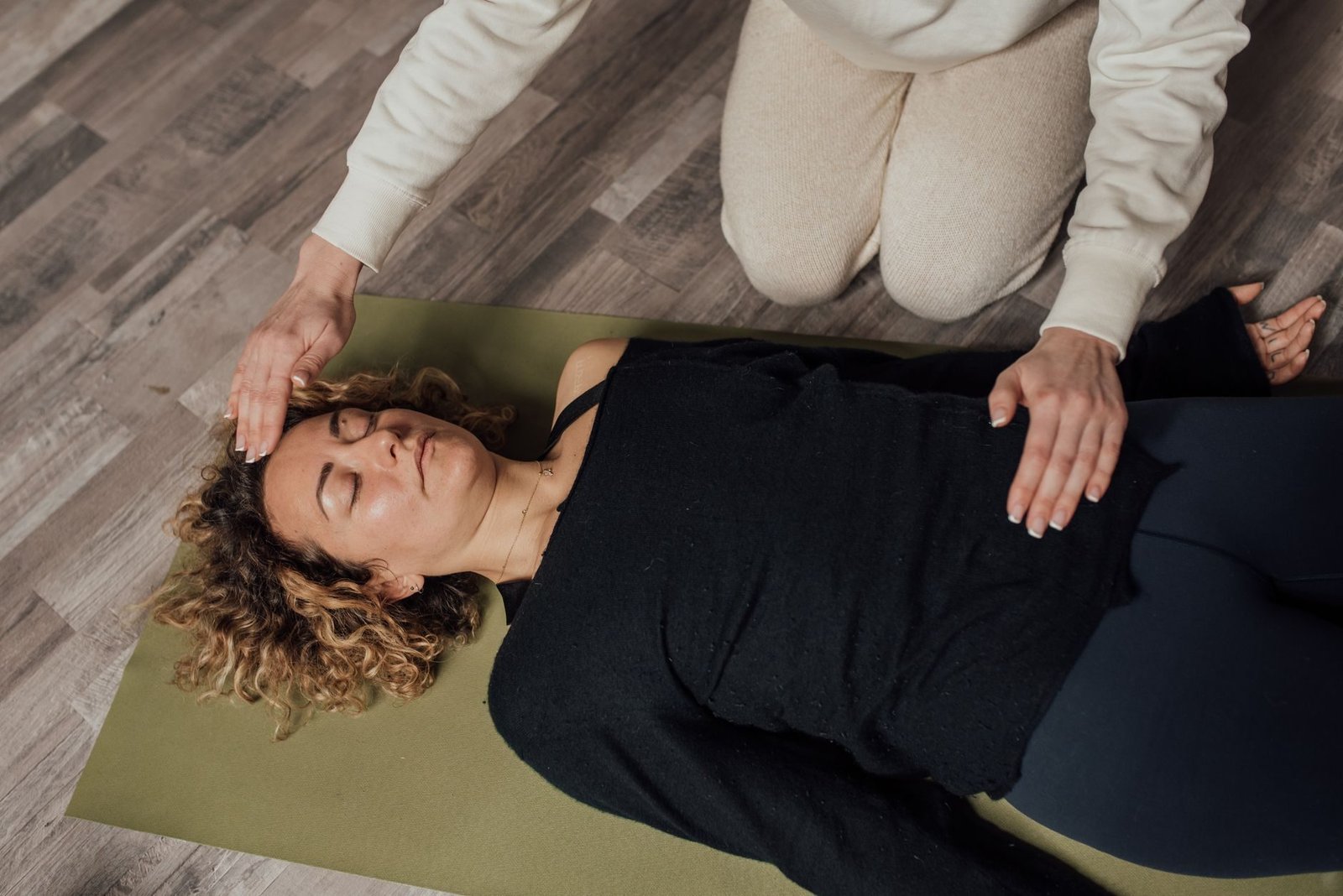 Reiki para Autocura e Bem-Estar Emocional