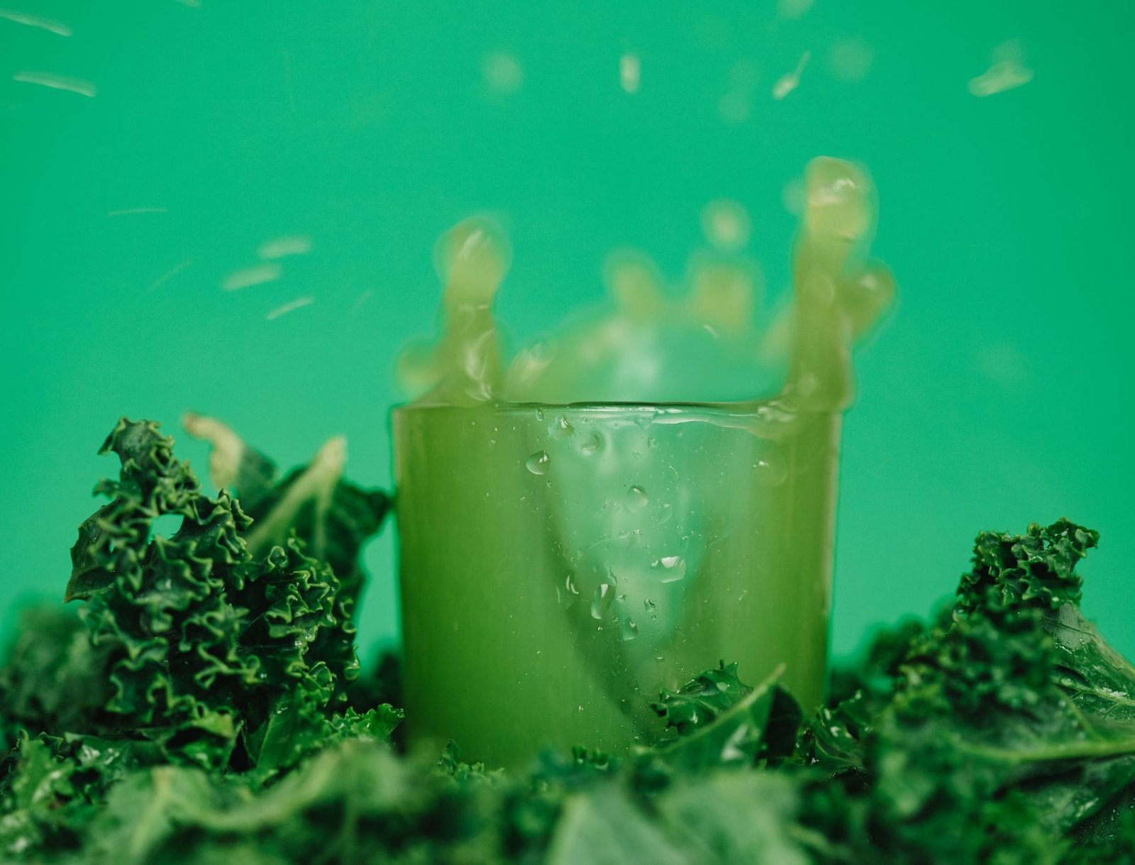 Suco Detox de Couve: Benefícios e Receita