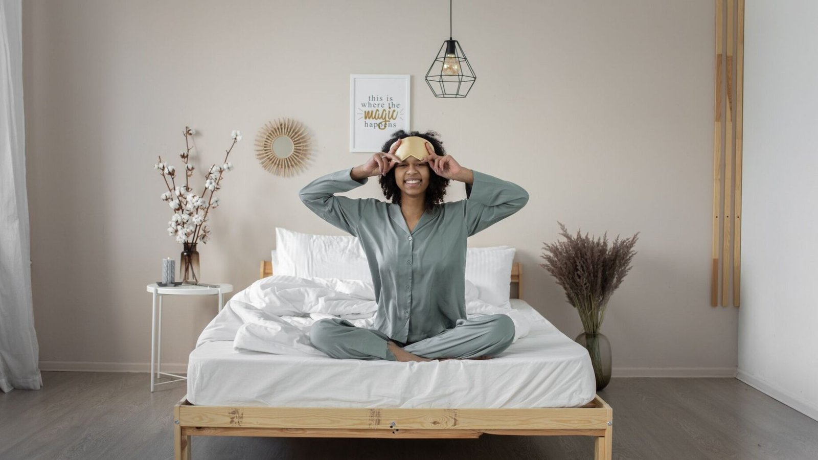 7 hábitos simples para dormir melhor e preparar o corpo para descansar