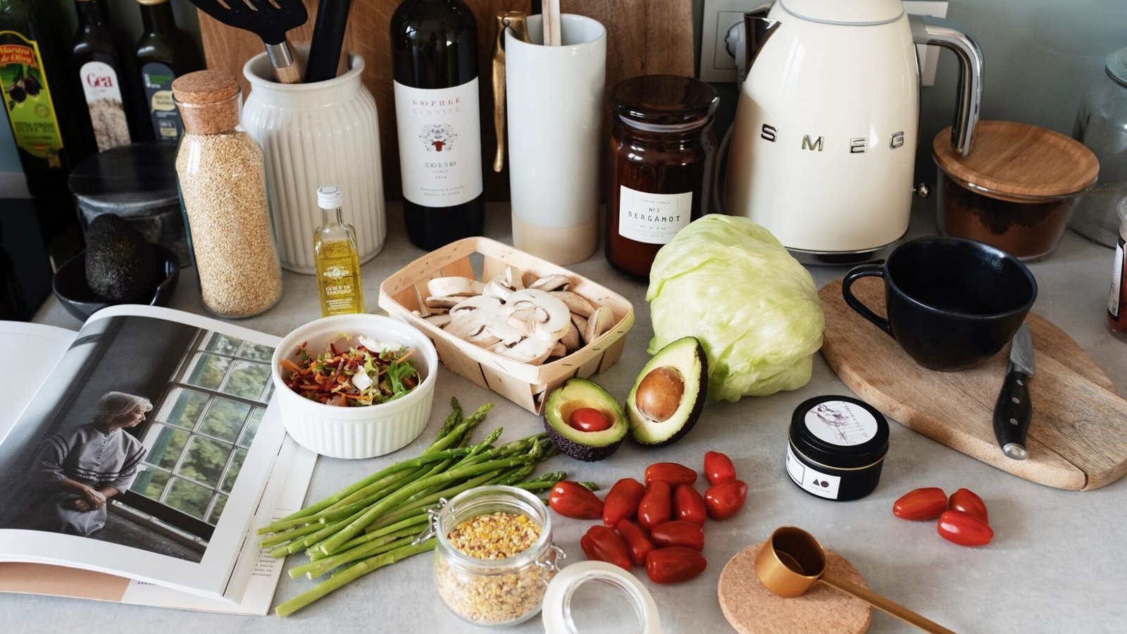 Alimentação equilibrada: como montar um prato simples no dia a dia