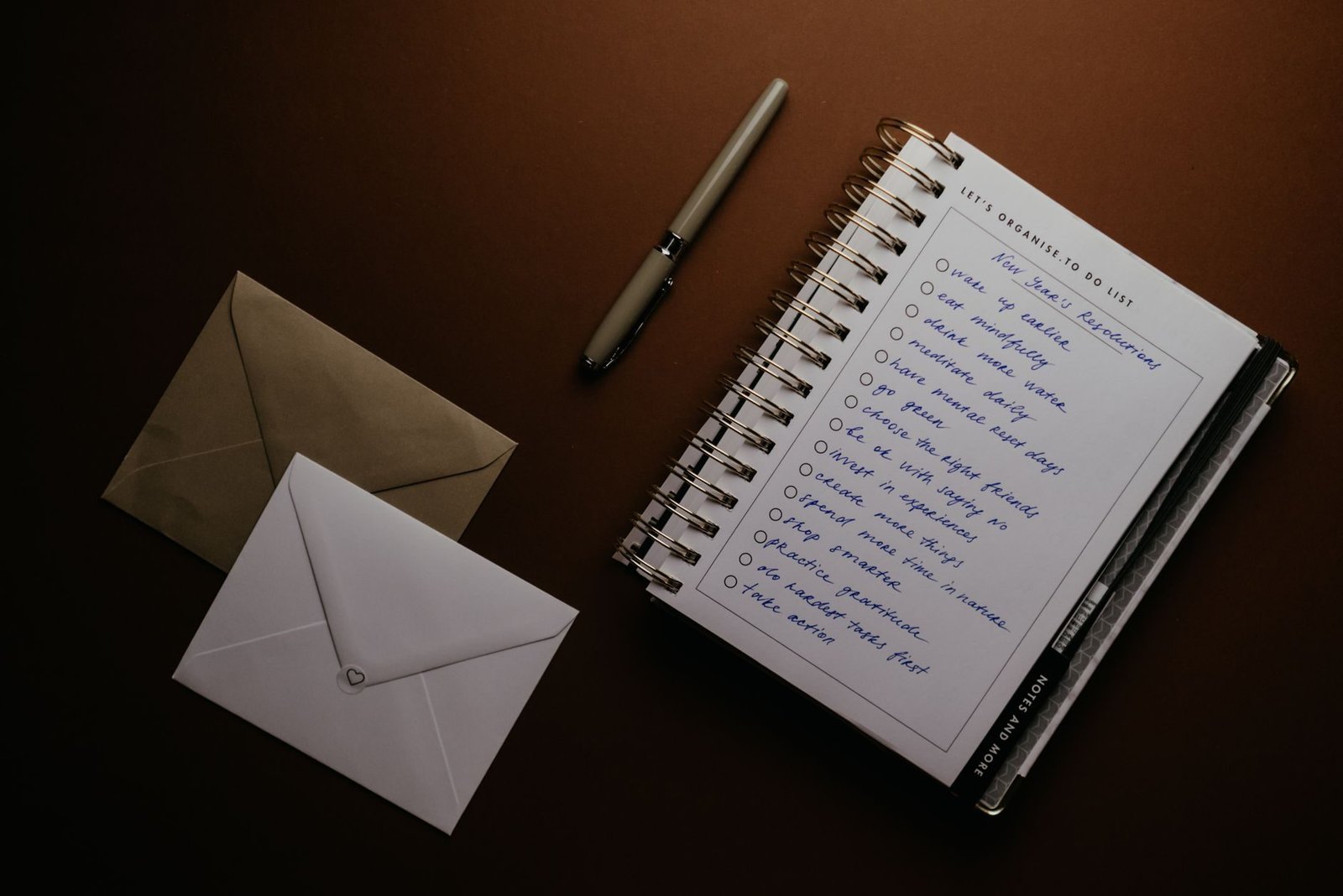 Checklist de autocuidado: hábitos simples para dias corridos