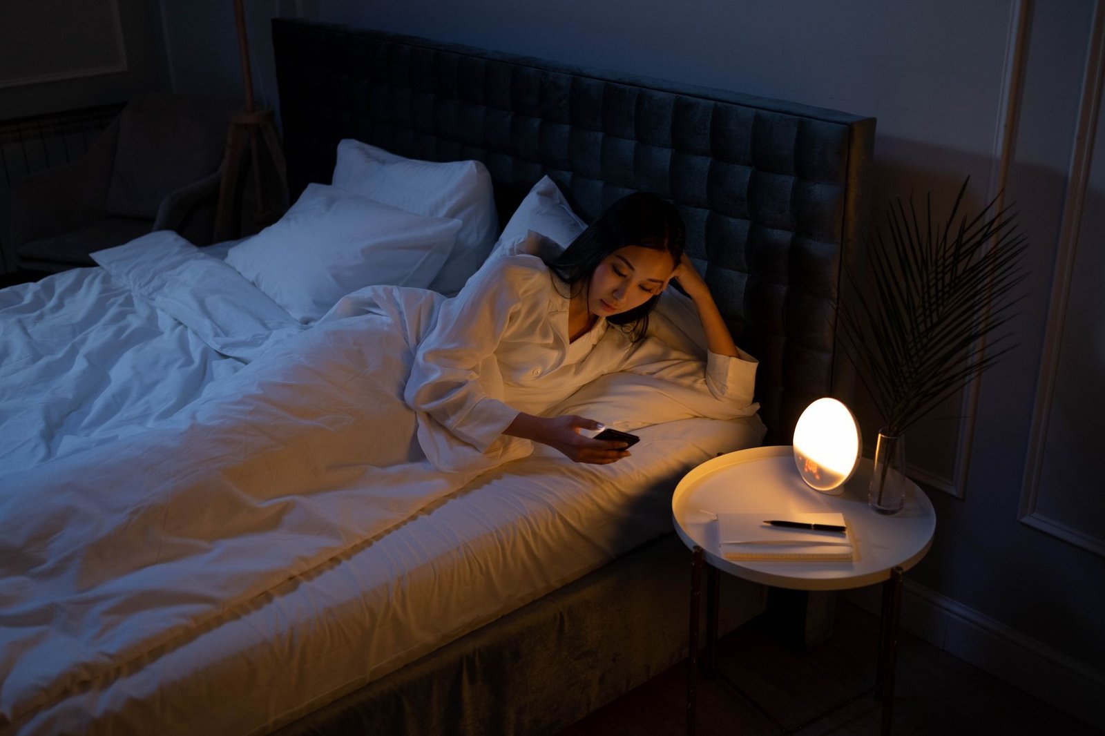 Como criar uma rotina noturna relaxante para dormir com mais tranquilidade