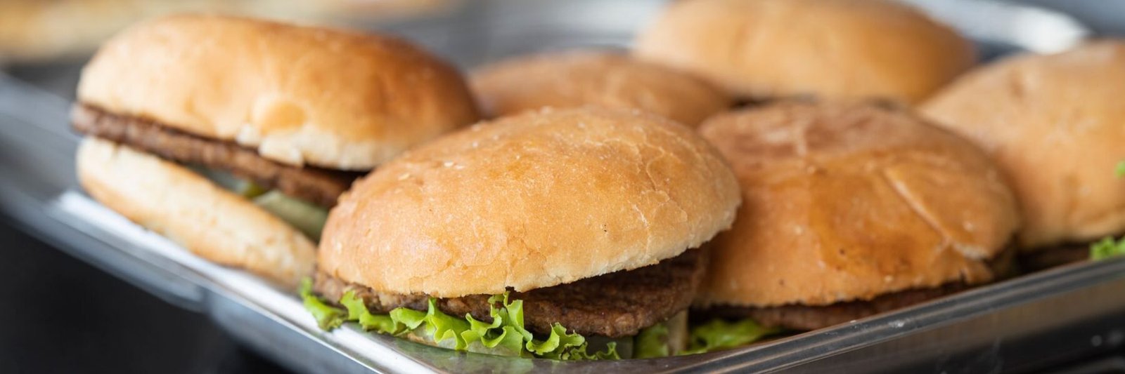 Receita: hambúrguer de lentilha assado com ervas