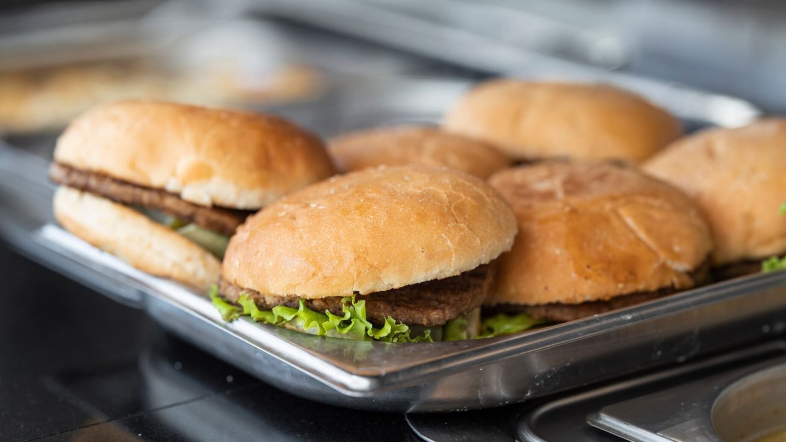 Receita: hambúrguer de lentilha assado com ervas